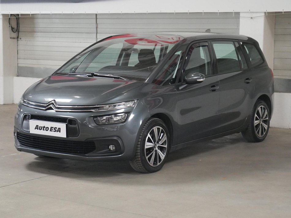 Citroën C4 GRAND Picasso 1.6HDi  7míst