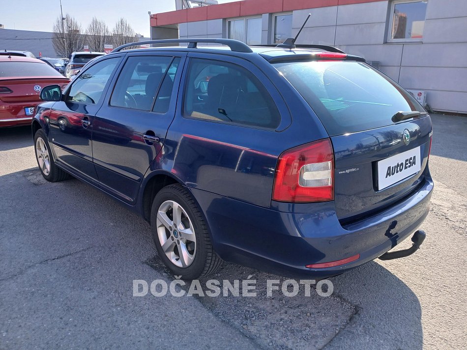 Škoda Octavia II 2.0 TDi 