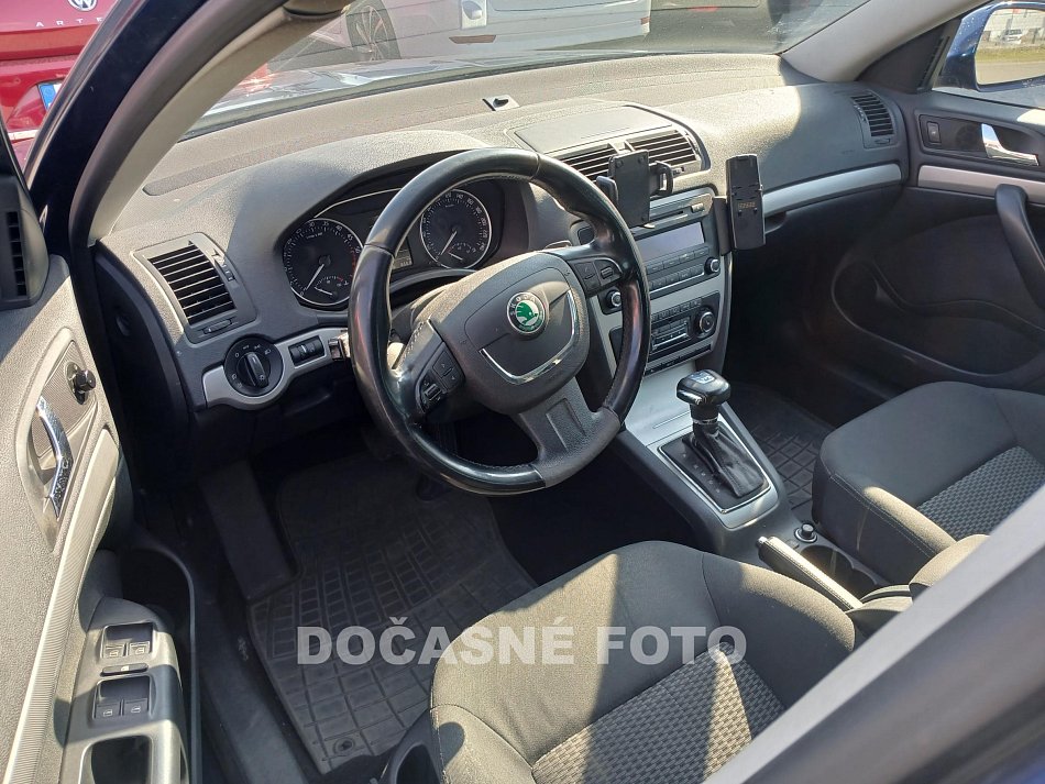 Škoda Octavia II 2.0 TDi 
