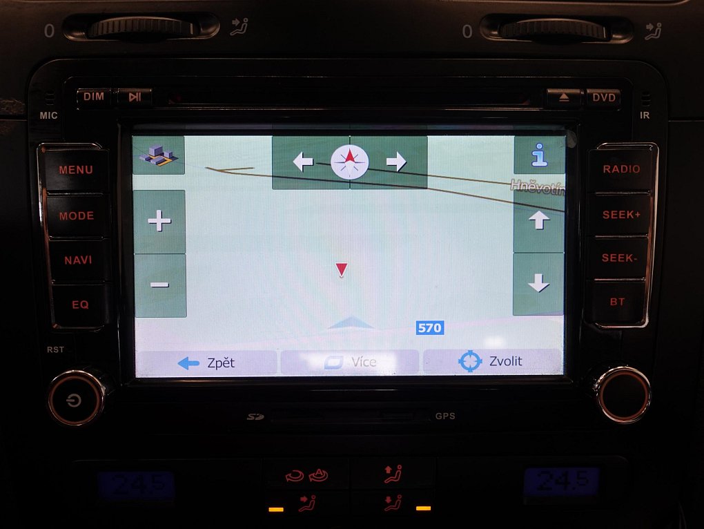 Volkswagen Golf 1.9TDi 