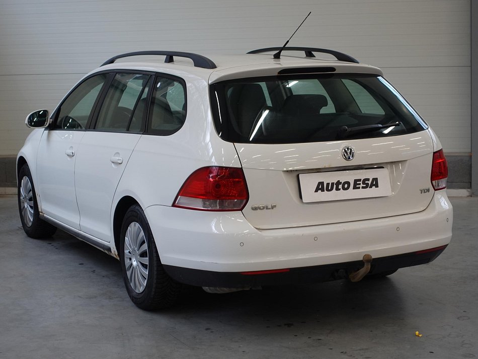 Volkswagen Golf 1.9TDi 