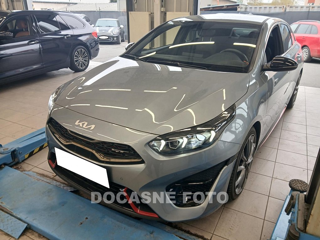 Kia Proceed 1.6i 