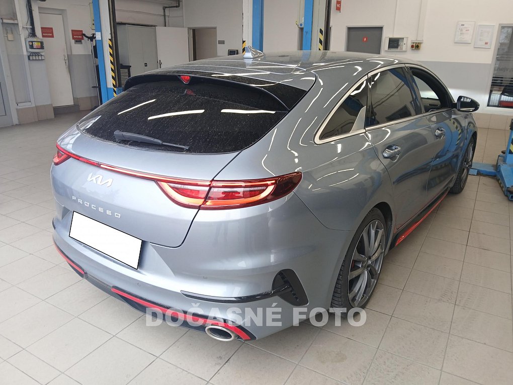 Kia Proceed 1.6i 