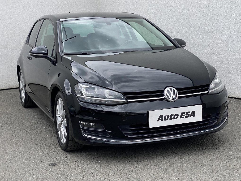 Volkswagen Golf 1.4 TSi Highline