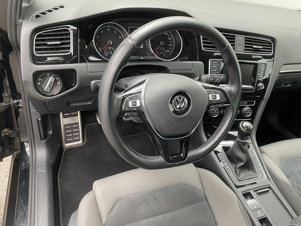 Volkswagen Golf 1.4 TSi Highline