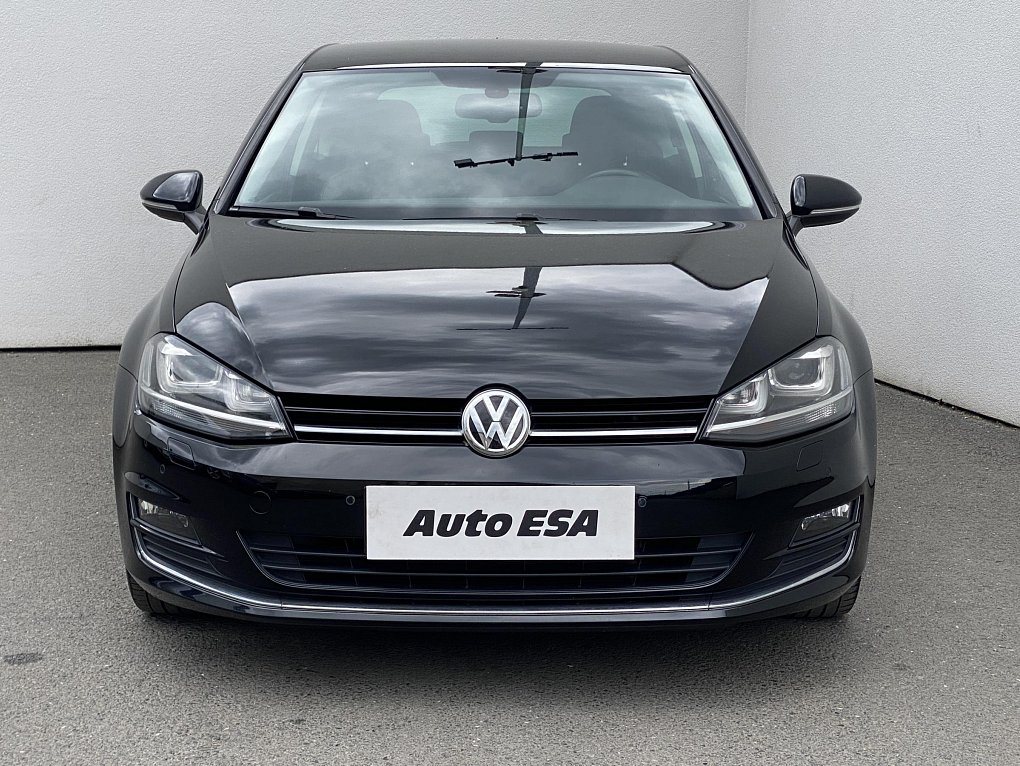 Volkswagen Golf 1.4 TSi Highline