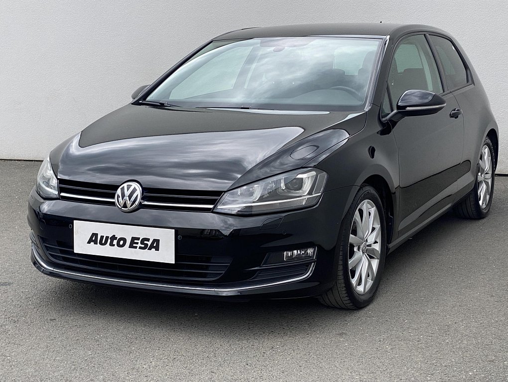 Volkswagen Golf 1.4 TSi Highline