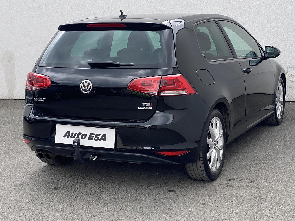 Volkswagen Golf 1.4 TSi Highline