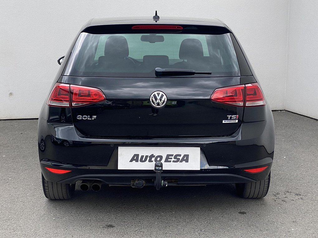 Volkswagen Golf 1.4 TSi Highline