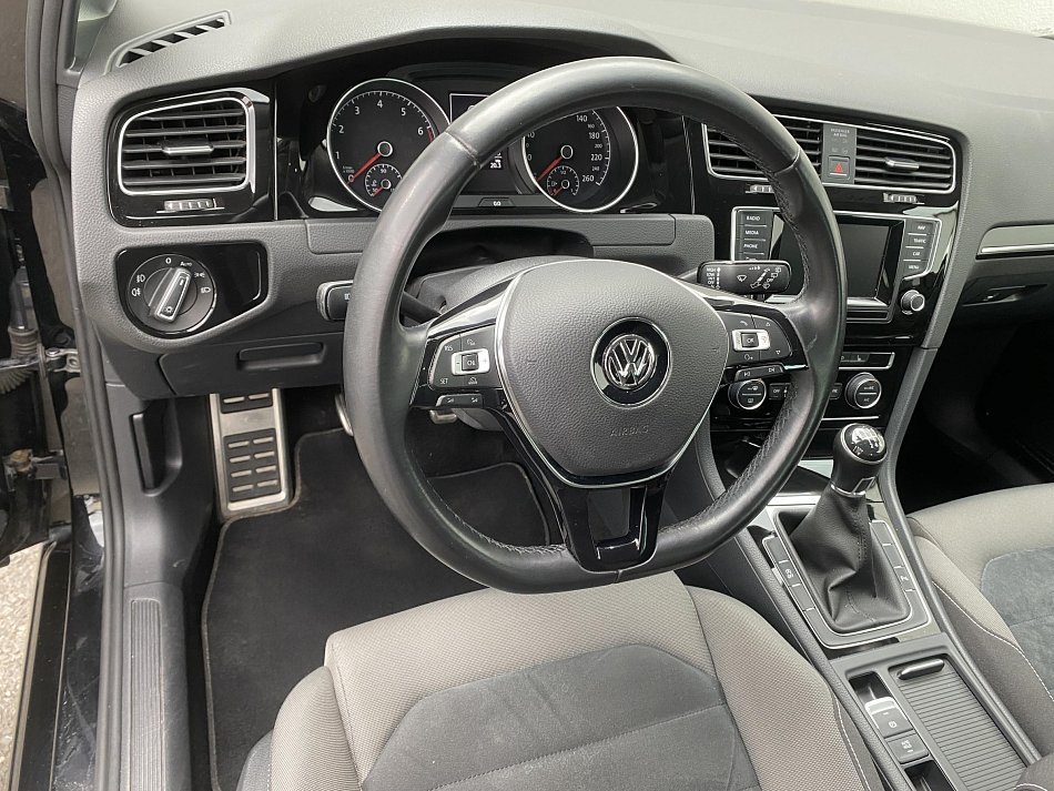 Volkswagen Golf 1.4 TSi Highline