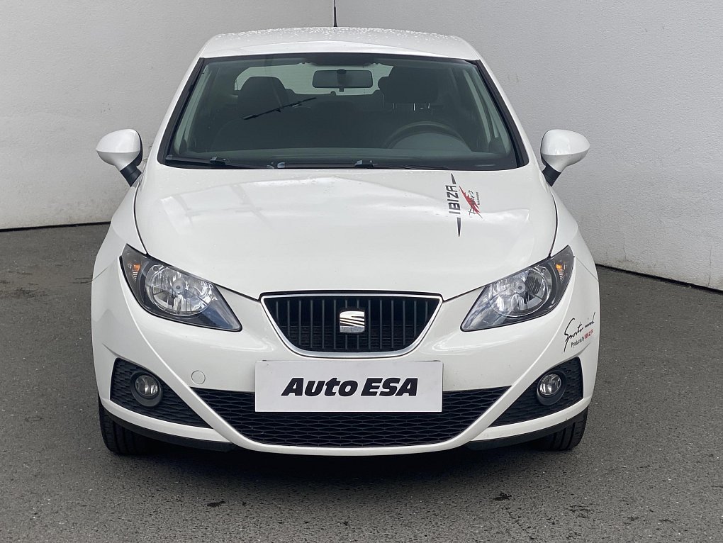 Seat Ibiza 1.2i 12V Reference