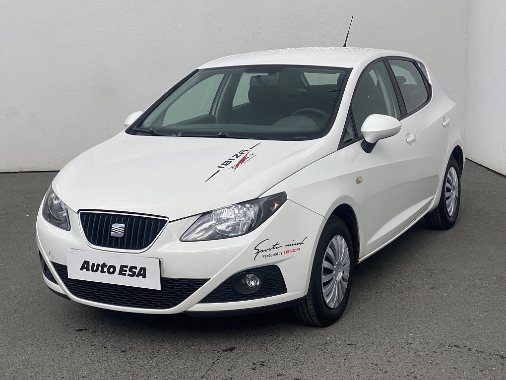 Seat Ibiza 1.2i 12V Reference