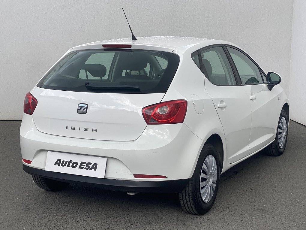 Seat Ibiza 1.2i 12V Reference