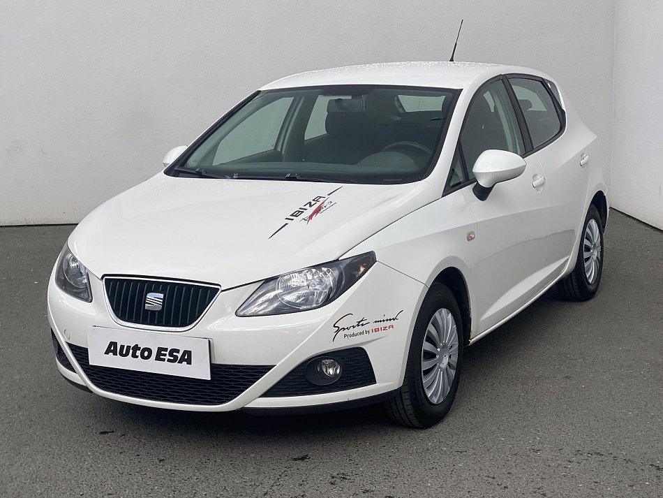 Seat Ibiza 1.2i 12V Reference