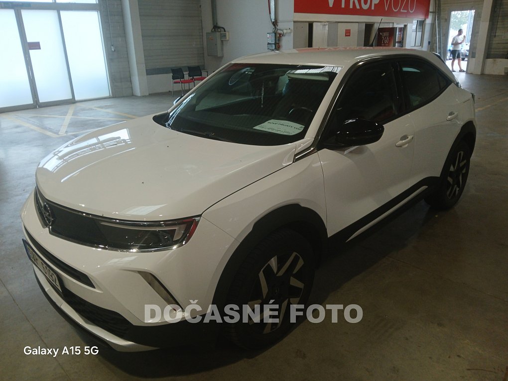 Opel Mokka 1.2T 