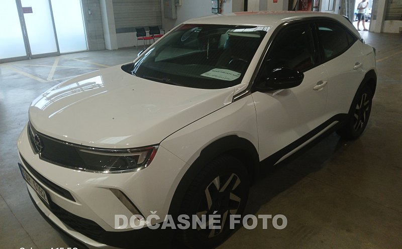 Opel Mokka 1.2T 