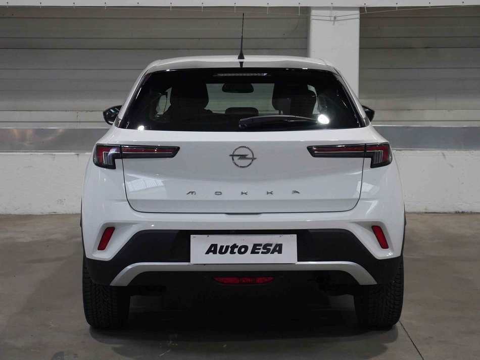 Opel Mokka 1.2T 