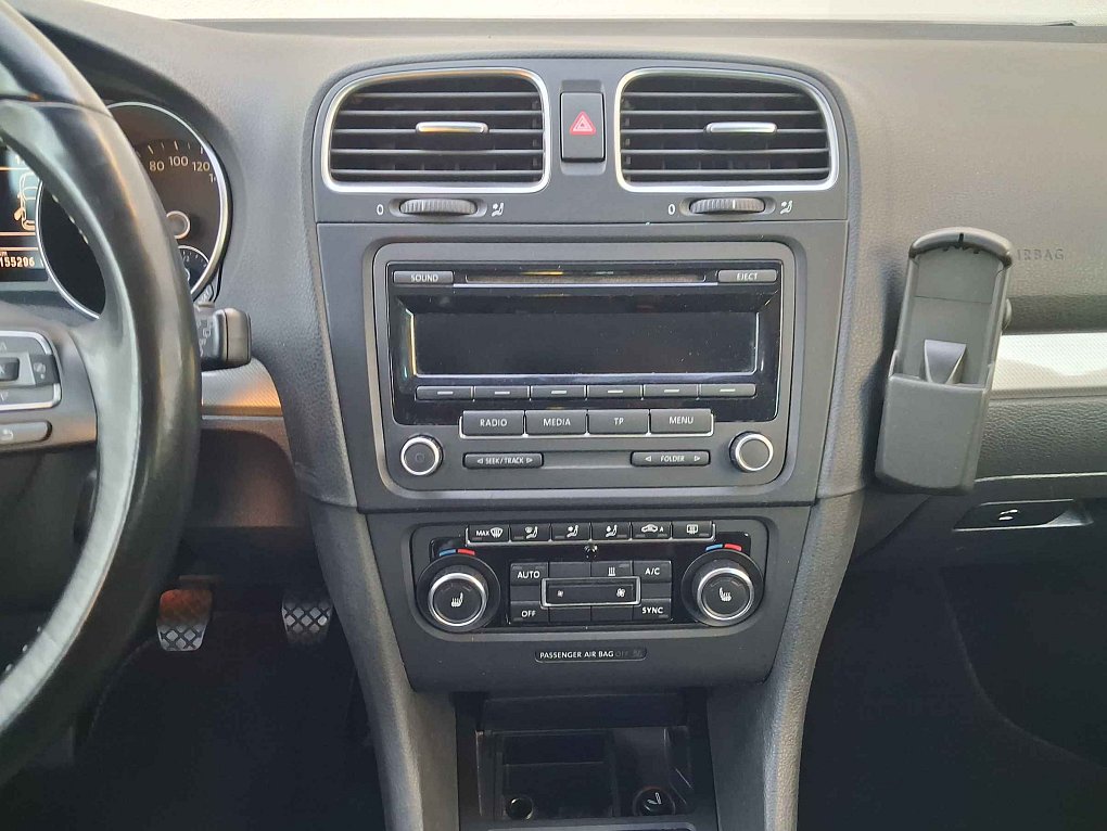 Volkswagen Golf 1.4 TSi Match