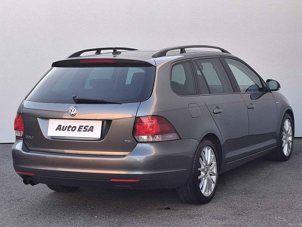 Volkswagen Golf 1.4 TSi Match
