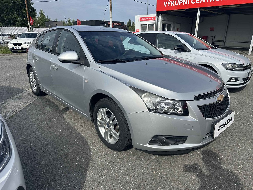 Chevrolet Cruze 1.6i 