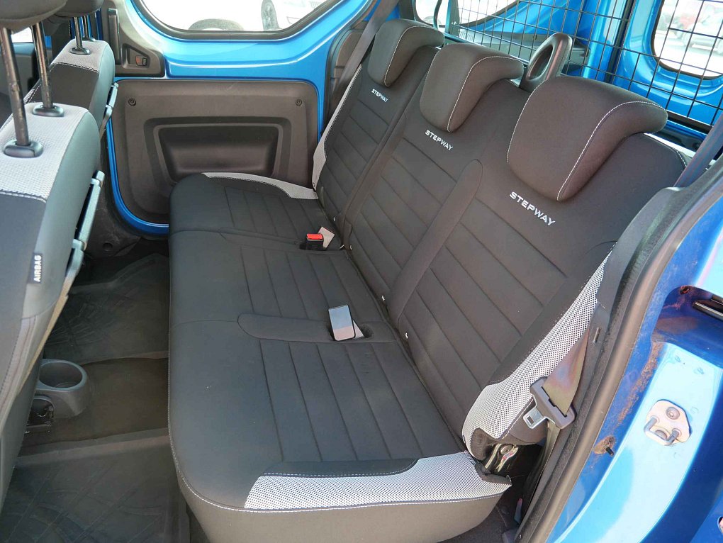 Dacia Dokker 1.3TCe Stepway