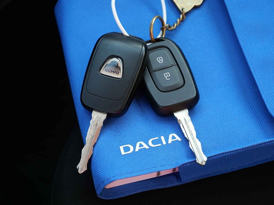Dacia Dokker 1.3TCe Stepway