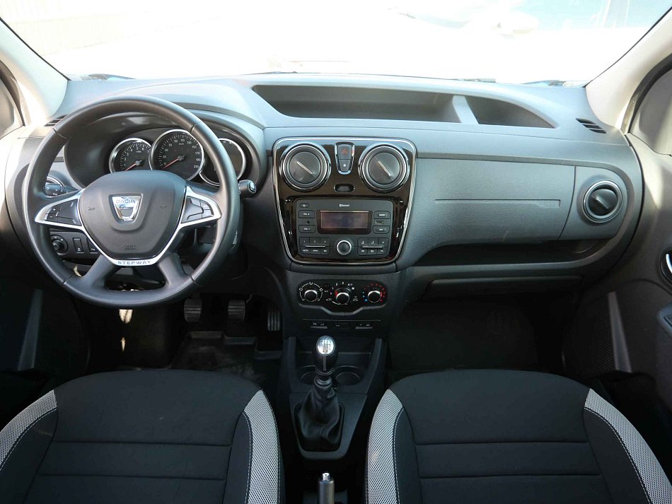 Dacia Dokker 1.3TCe Stepway