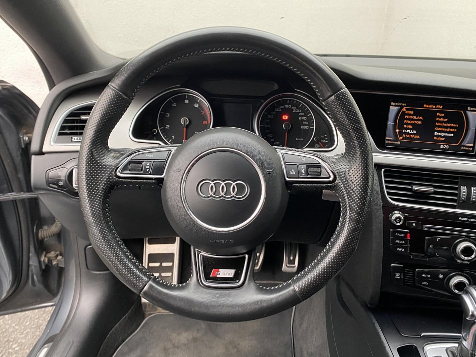 Audi A5 2.0 TFSI S-line quattro