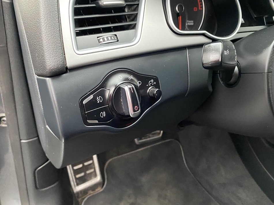 Audi A5 2.0 TFSI S-line quattro