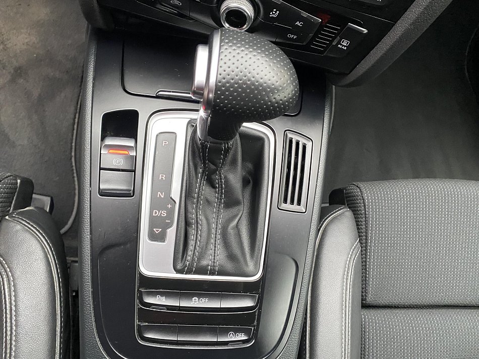 Audi A5 2.0 TFSI S-line quattro