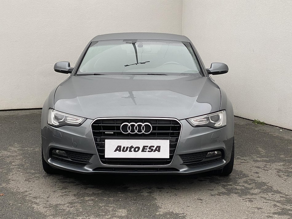 Audi A5 2.0 TFSI S-line quattro