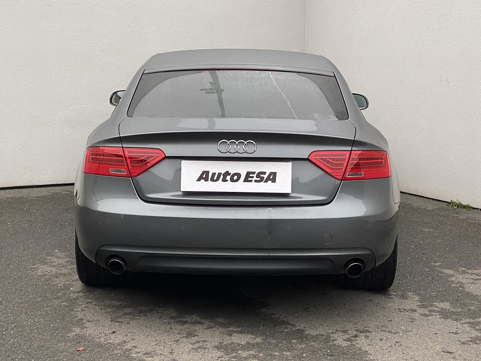 Audi A5 2.0 TFSI S-line quattro