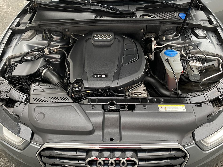 Audi A5 2.0 TFSI S-line quattro