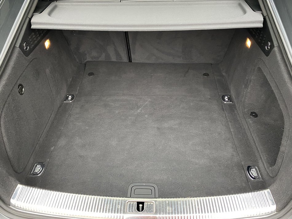 Audi A5 2.0 TFSI S-line quattro