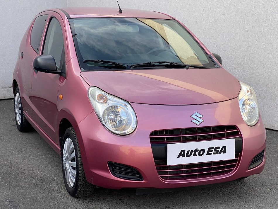 Suzuki Alto 1.0 12V 