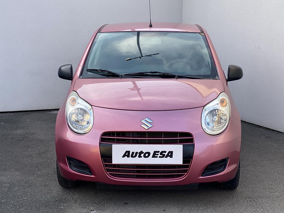 Suzuki Alto 1.0 12V 
