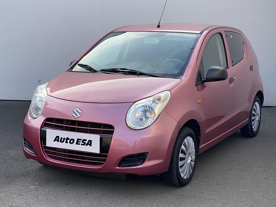 Suzuki Alto 1.0 12V 