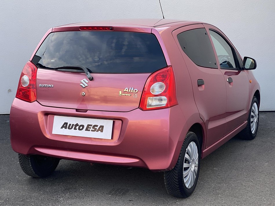 Suzuki Alto 1.0 12V 