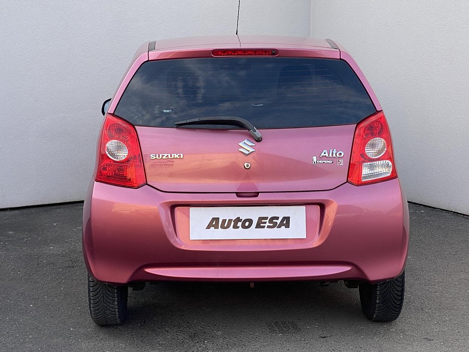 Suzuki Alto 1.0 12V 