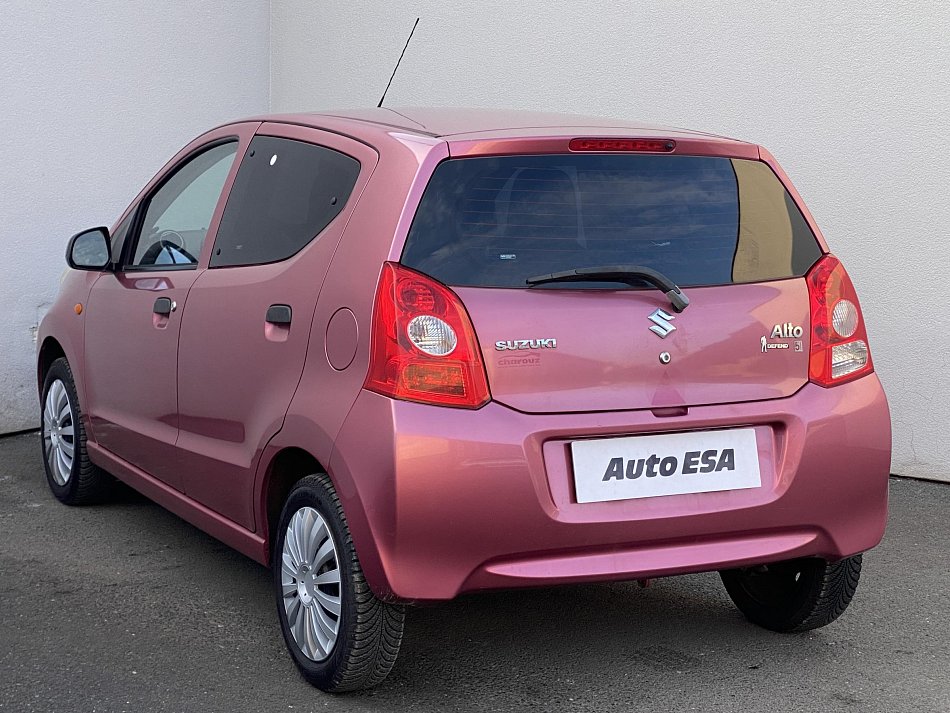 Suzuki Alto 1.0 12V 