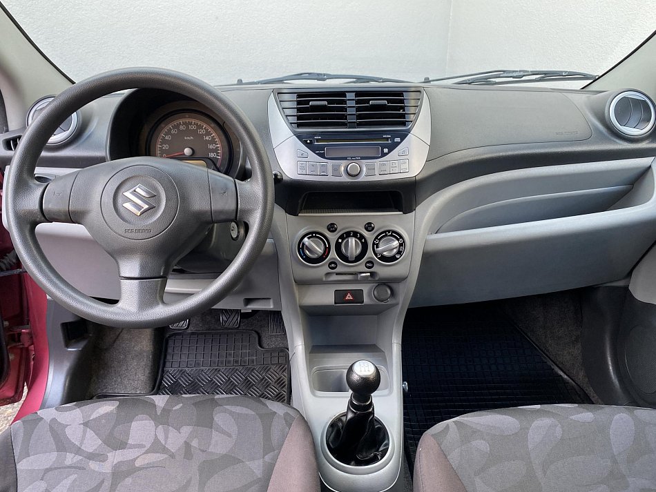 Suzuki Alto 1.0 12V 