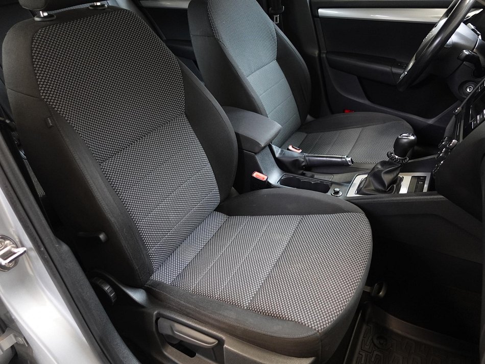 Škoda Octavia III 1.6TDi Ambition