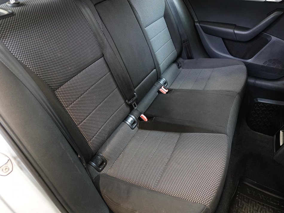 Škoda Octavia III 1.6TDi Ambition