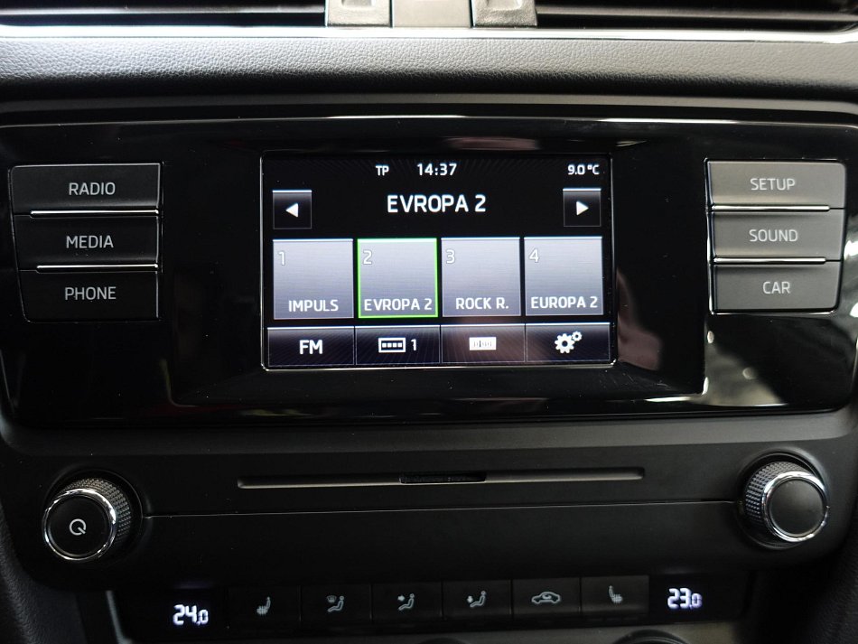 Škoda Octavia III 1.6TDi Ambition