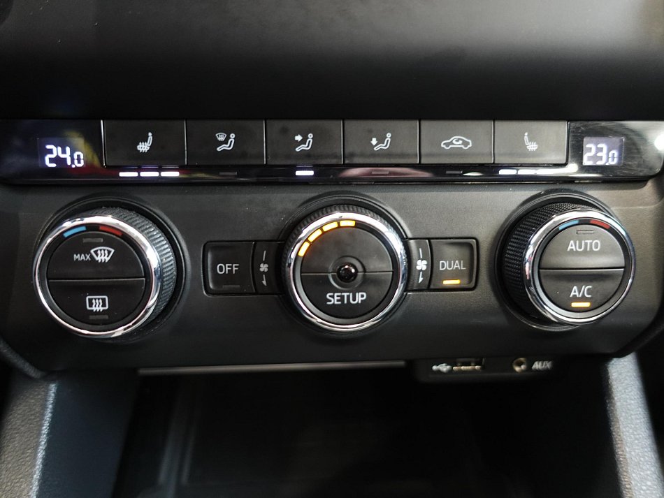 Škoda Octavia III 1.6TDi Ambition