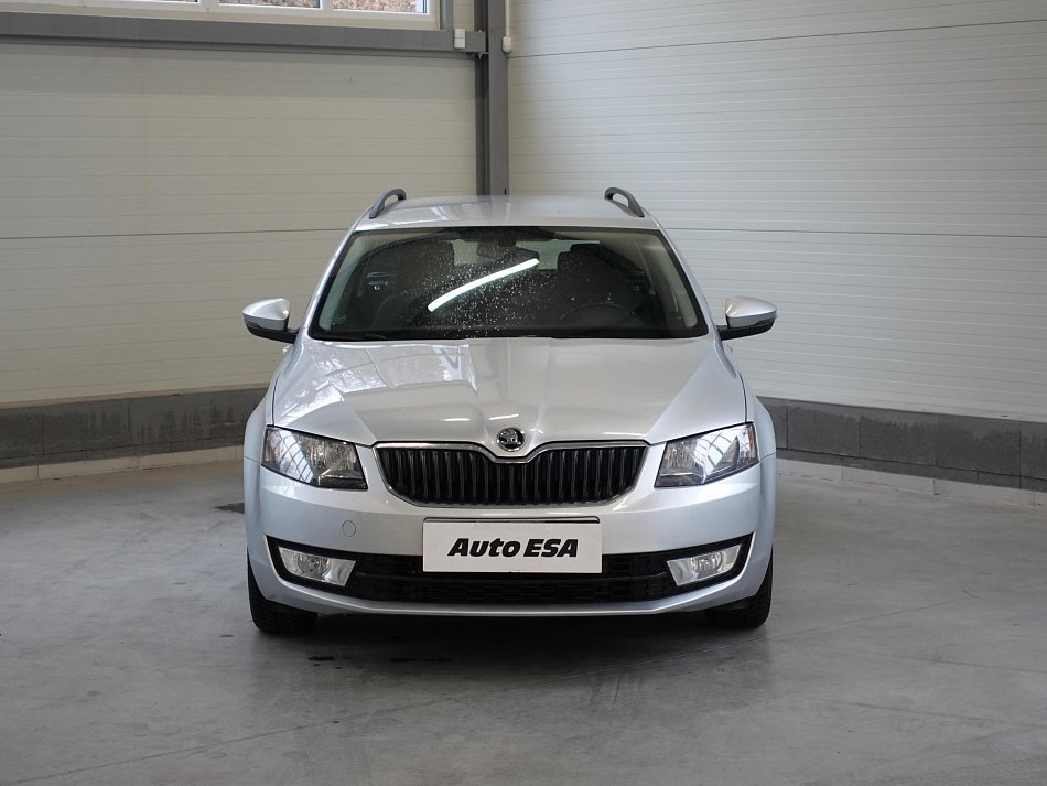 Škoda Octavia III 1.6TDi Ambition