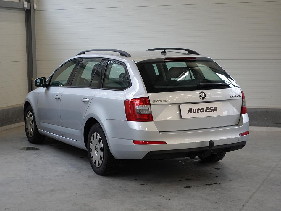 Škoda Octavia III 1.6TDi Ambition