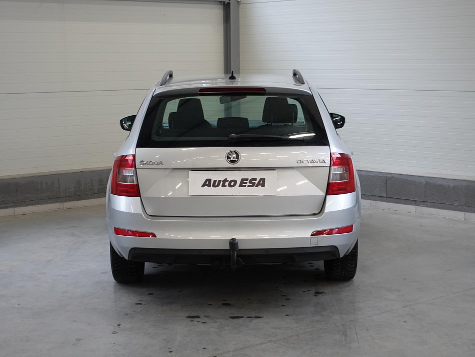 Škoda Octavia III 1.6TDi Ambition