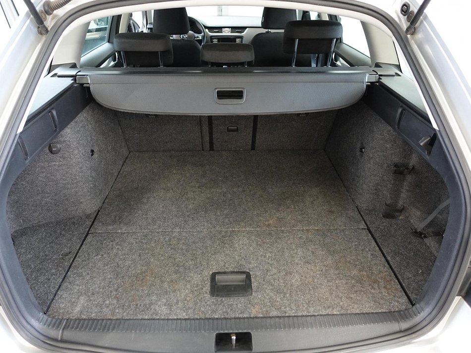 Škoda Octavia III 1.6TDi Ambition