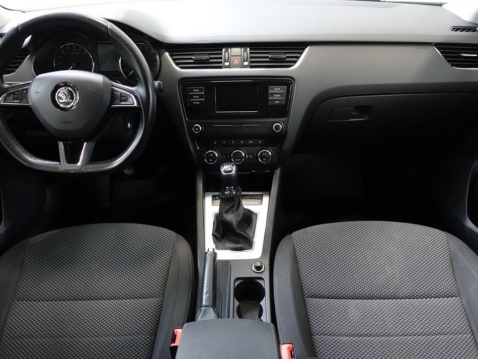 Škoda Octavia III 1.6TDi Ambition